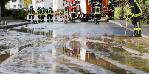Deutscher Wetterdienst: DWD warnt vor schweren Gewittern und Hagel