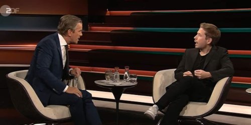 TV-Kolumne „Markus Lanz“: Als Lanz mehrfach abwinkt, wird SPD-General Kühnert richtig sauer