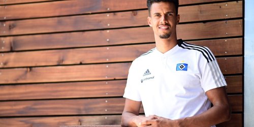 Deutliche Worte von HSV-Torjäger Glatzel: Darum sagte er Schalke ab!