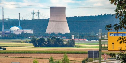World Nuclear Exhibition: Auf der großen Atom-Messe erntet Deutschland nur noch Hohn und Spott