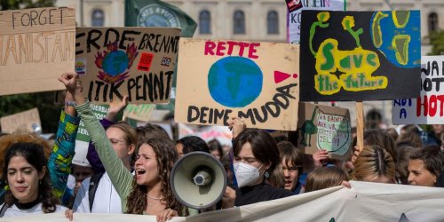 „Hätte nicht passieren dürfen“: Nach Vorfall auf Klimademo: Fridays for Future werfen sich selbst Rassismus vor