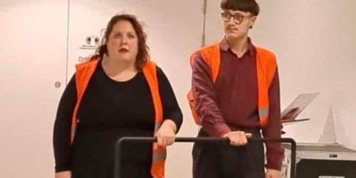 Nach Aktion in Elbphilharmonie: Polizist verhöhnt Klima-Kleber: „Echte Klima-Schützer schämen sich“