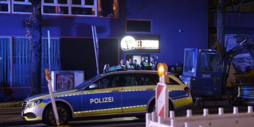 Schlägerei in Hamburg eskalierte: Mann in Shisha-Bar erstochen - Mutmaßlicher Mörder stellt sich der Polizei