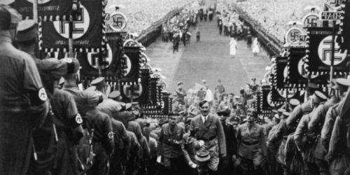Buchtipp von Rainer Zitelmann: Hitlers Wähler: Neue Quellen zeigen, warum Deutsche sich der NSDAP anschlossen