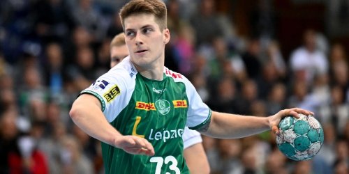 Handball-Bundesliga: SC DHfK Leipzig gewinnt Abwehrschlacht gegen Erlangen