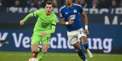 Bundesligaspiel: Schalke muss gegen Leverkusen auf Jenz verzichten