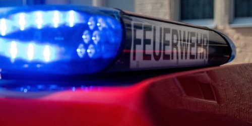 Nordsachsen: 72 Passagiere von brennendem Schiff auf der Elbe evakuiert