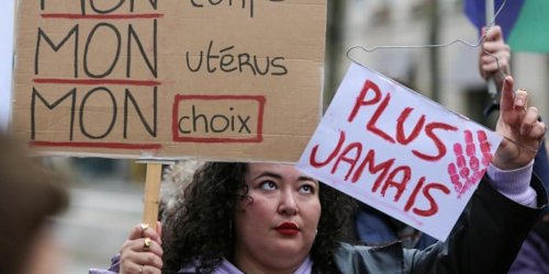 Als weltweit erstes Land: Frankreich verankert Recht auf Abtreibung in der Verfassung