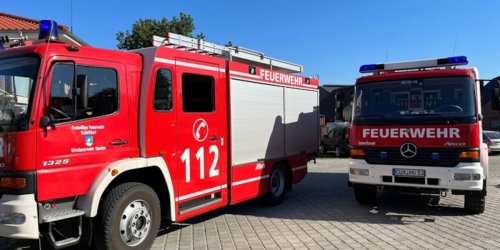 Freiwillige Feuerwehr Gemeinde Schiffdorf: FFW Schiffdorf: Angebranntes Toast in Wohnheim sorgt für Einsatz der Feuerwehr