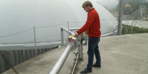 Bürokratie-Irrsinn – Bauer aus Bayern muss wertvolles Biogas abfackeln