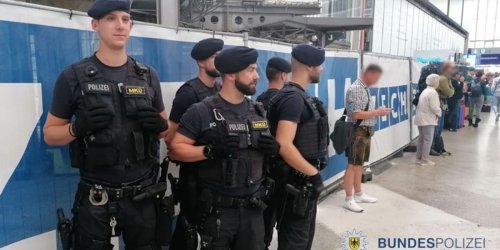 Bundespolizeidirektion München: Bundespolizeidirektion München: Mehrere Gewaltdelikte im Bahnbereich - Glücklicherweise nur leicht Verletzte