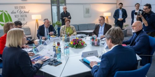 Schlichter sollen Lösung finden: Tarifverhandlungen für öffentlichen Dienst gescheitert