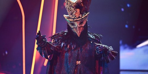 "Was für eine Ehre!": Weltbekannter Opernsänger steckt unter neuer Mysterium-Maske