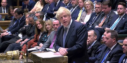 Opposition fordert Rücktritt: Johnson zu „Partygate„: „Ich bin demütig und habe eine Lektion gelernt“