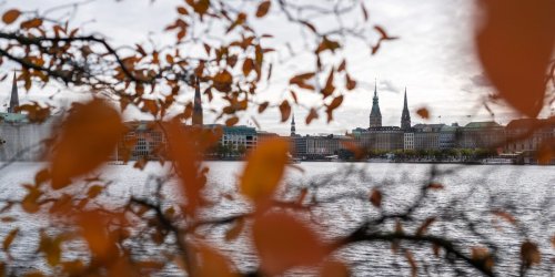 Bis zu 20 Grad! In Hamburg wird es noch einmal warm