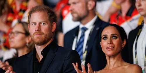 „Zu viel" gesagt worden: Royal-Comeback für Harry und Meghan? Experte schließt es aus