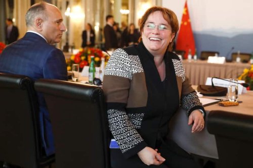 "Die deutsche Autoindustrie reitet sich völlig ins Abseits", sagt eine Milliardärin