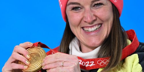 Biathlon: Ex-Biathletin Herrmann-Wick erstmals Mutter