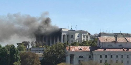 Ukraine-Update am Morgen: Plötzlich wird klar, was hinter dem ukrainischen Angriff auf Sewastopol steckt