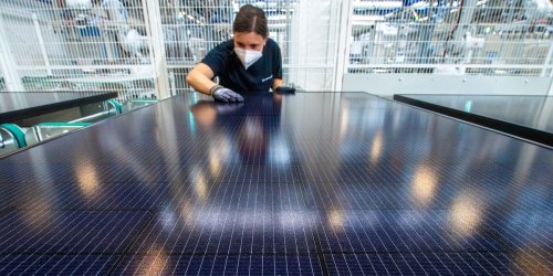 Hersteller zieht Konsequenzen: Solarkonzern Meyer Burger stellt Modulproduktion in Deutschland ein