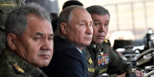 „Die Reform erscheint unrealistisch“: Putins Plan einer Giga-Armee droht aus mehreren Gründen zu scheitern
