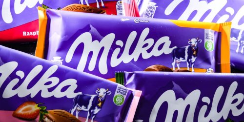 Kartellverfahren der EU-Kommission: Milka-Hersteller Mondēlez droht Strafe von bis zu 300 Millionen Euro