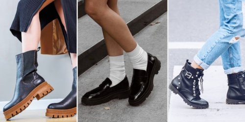 Bequem und stylisch zugleich: Darin kann jeder laufen: Diese flachen Schuhe sind jetzt Trend