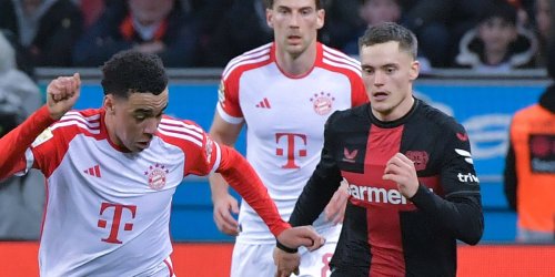 Wunschspieler auserkoren: Sofort nach Leverkusens Titel geht Bayern bei Transfers in den Angriffsmodus