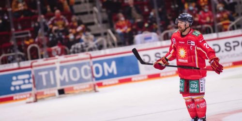 Düsseldorfer EG: Alexander Barta beendet Eishockey-Karriere