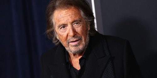 Mit 82: Al Pacino wird zum vierten Mal Vater