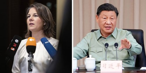 Analyse vom China-Versteher: Baerbock sagt die Wahrheit – dafür wird Deutschland bald Xis Rache spüren