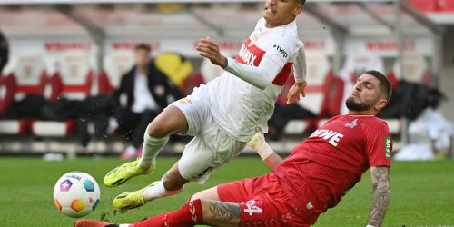 Bundesliga: Martel nach Punkt beim VfB: Auch gegen Bayer «was möglich»