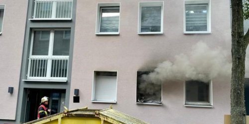Feuerwehr Dortmund: FW-DO: Wohnungsbrand in Dortmunder Nordstadt
