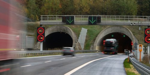 Görlitz: Feuerwache am Tunnel Königshainer Berge einsatzbereit