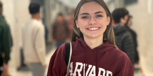 Sie war Jahrgangsbeste: Texanerin kam im Gefängnis zur Welt und studiert nun in Harvard