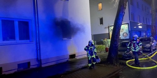 Feuerwehr Bochum: FW-BO: Küchenbrand in der Bochumer Innenstadt an der Alleestraße