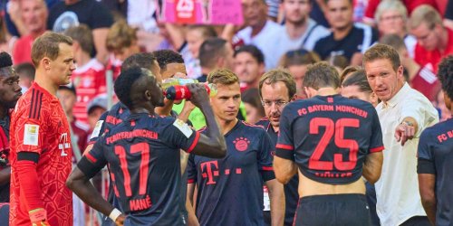 Brodeln beim FC Bayern: Nagelsmanns gestörtes Verhältnis zu Neuer liegt auch an Kimmich