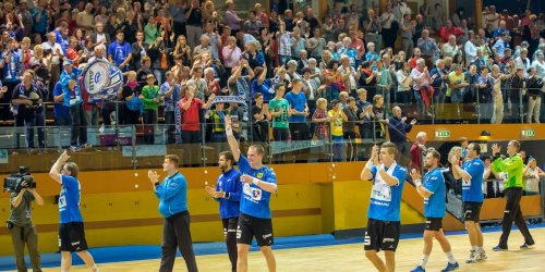 Handball: ThSV Eisenach vor Aufstiegsfinale