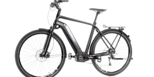 Mit Mittelmotor und Shimano-Komponenten: Kalkoff-E-Bike 1.200 Euro günstiger