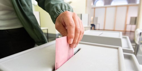 Landtagswahl: Wahlumfrage: CDU in Hessen weiter vorn, Grüne zweite