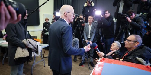 Hamburg-Wahl 2025: SPD klarer Sieger in Hamburg - CDU vor Grünen, AfD überraschend schwach