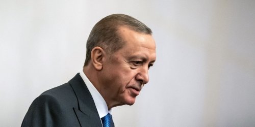 Analyse: Die Türken sind ihm egal - Erdogan hat seit dem Nahost-Krieg ganz andere Pläne