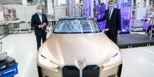 Neues BMW-Batteriewerk: Söder: „Gutes Signal für die Region“