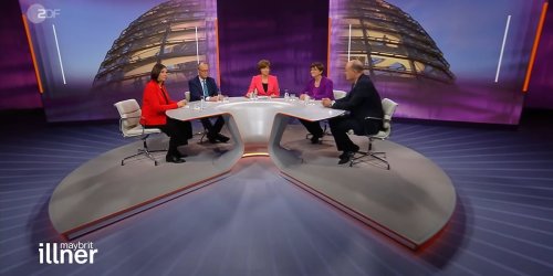 TV-Kolumne „Maybrit Illner“: Journalist prangert an: „Jeder, der arbeiten geht, zahlt für Leute, die 250.000 Euro verdienen“