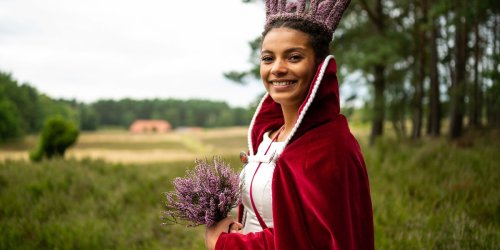 Tourismus: Neue Heideblütenkönigin für Leonie gesucht