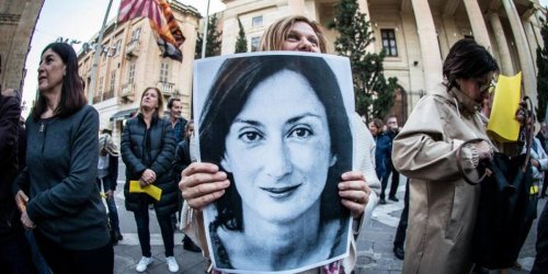 „Für mich war es nur ein Geschäft“: Hauptangeklagter gesteht fünf Jahre später den Mord an maltesischer Journalistin