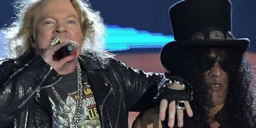 Fan wurde bei Konzert wohl verletzt: Guns-N'-Roses-Sänger Axl Rose will keine Mikros mehr werfen