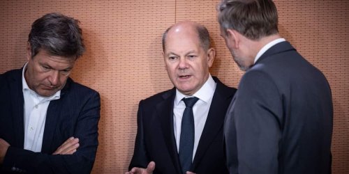 „Undemokratisch“, „bedenklich“: Wirtschaftsverbände schimpfen in Brief über Ampel-Regierung