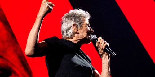 Gesellschaft: Konzert von Roger Waters in Frankfurt: Gedenken und Protest