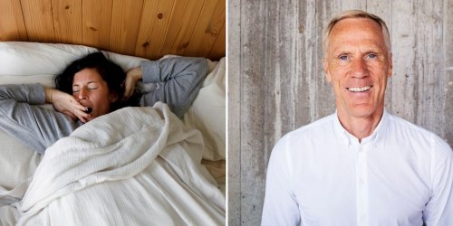 Fit mit der Formel Froböse: Sport-Prof verrät sein Geheimnis für den perfekten Schlaf